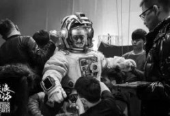 吃瓜流浪地球,吃瓜群众眼中的科幻巨制