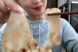 大牙妹吃玉瓜,大牙妹的玉瓜美食之旅