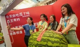 女生参加吃瓜大赛,吃瓜大赛女生风采大放异彩