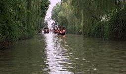 吃瓜江苏旅游,瓜田里的风情万种，尽享江南水乡魅力