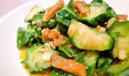 长寿瓜怎么炒着吃,家常美味，健康养生两不误