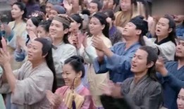 看戏吃瓜照片真实,一场看戏吃瓜的视觉盛宴