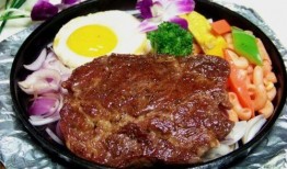 牛排和吃瓜更搭