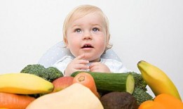 小孩可以吃扶手瓜吗