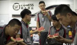 东风快递小哥吃瓜,揭秘快递行业幕后趣闻