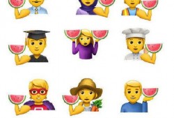 吃瓜笑表情包抽象,吃瓜表情包的趣味解读