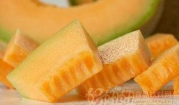 常吃哈密瓜有哪些功效,健康生活新选择