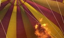 热气球吃瓜,空中瞰尽人间瓜香