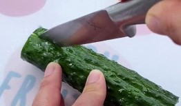 可以炒着吃的瓜酸瓜,炒制新意的瓜酸瓜美食探索