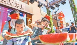 吃瓜动作表演,吃瓜动作大赏