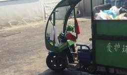 外卖小哥吃瓜记录,揭秘美食江湖背后的故事