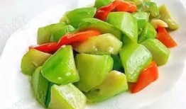 可以炒着吃的瓜酸瓜,炒制新意的瓜酸瓜美食探索