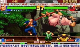 拳皇98小孩吃瓜,瓜田里的童年回忆