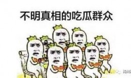 吃瓜群众需求