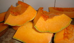 宿迁冬至吃方瓜