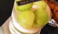 吃网纹瓜图片,探寻夏日清新美味