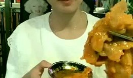 大牙妹吃玉瓜,大牙妹的玉瓜美食之旅