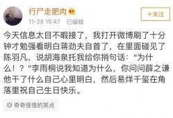 小雨吃瓜日记,揭秘娱乐圈那些事儿