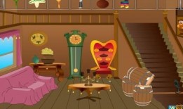 逃离公主吃瓜,一场宫廷吃瓜大戏