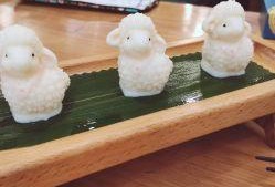 小绵羊吃瓜头像,揭秘娱乐圈幕后风云