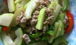 如何拌瓠瓜吃减肥,瓠瓜拌制减肥食谱大揭秘