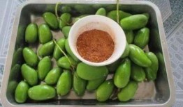 云南蘸辣椒吃的瓜,辣椒蘸瓜的独特魅力