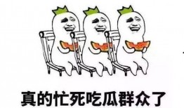 吃瓜都要懂英文,英文知识大揭秘