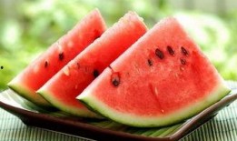 梦见吃西瓜小瓜