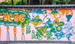 园丁吃瓜涂鸦,趣味盎然的田园生活剪影