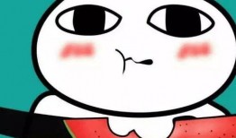 可爱头像男吃瓜,可爱男头像演绎吃瓜瞬间