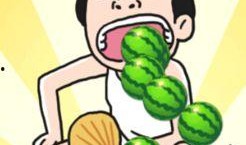 吃瓜故事游戏,一场吃瓜者的奇幻冒险之旅