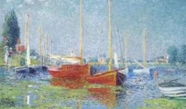 吃瓜上课莫奈,一场视觉与味蕾的盛宴