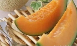 吃哈密瓜败火嘛,夏日消暑败火佳品