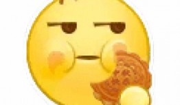 吃瓜微笑表情,揭秘网络表情背后的故事