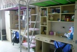 宿舍上铺吃瓜,揭秘宿舍生活的趣味瞬间