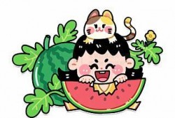 快乐吃瓜动漫图片,快乐吃瓜动漫图鉴