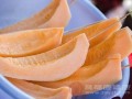 吃哈密瓜败火嘛,夏日消暑败火佳品