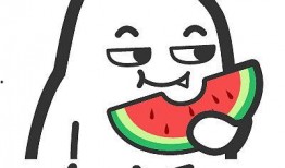 吃瓜微笑表情,揭秘网络表情背后的故事