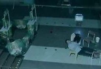 看超级恐怖吃瓜视频,惊悚瞬间，心跳加速！