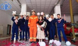 求婚现场惊喜吃瓜,甜蜜瞬间被意外捕捉