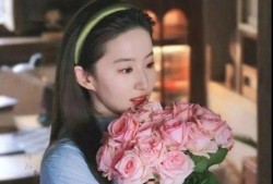 刘亦菲吃瓜吃红豆视频