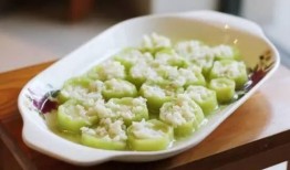 蒸小瓜吃,蒸小瓜，简单美味两不误