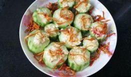 蒸小瓜吃,蒸小瓜，简单美味两不误