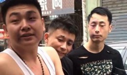 吃瓜小伙怼美女,网络热议引发道德思考