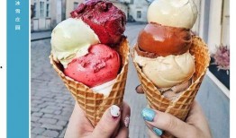 瓜哥吃冰淇淋视频,清凉一夏！