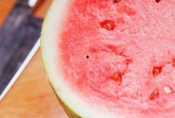 吃瓜甜品大全,夏日消暑必备美味