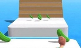 吃脆瓜抖音,脆瓜美食，一口咬下，满口生津！