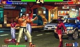 拳皇98小孩吃瓜,瓜田里的童年回忆