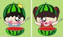 吃瓜的男孩段子,笑料横生的日常趣事