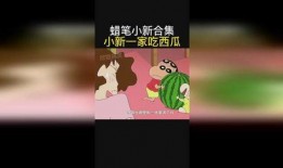 小新家族吃瓜